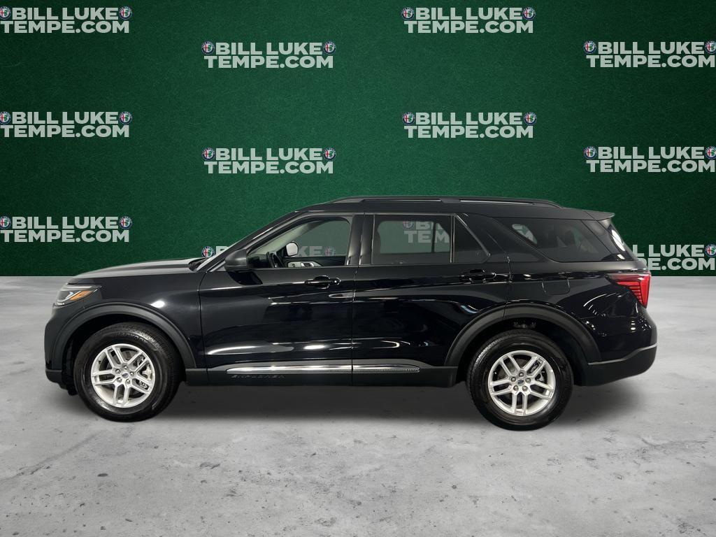 used 2025 Ford Explorer car, priced at $33,673