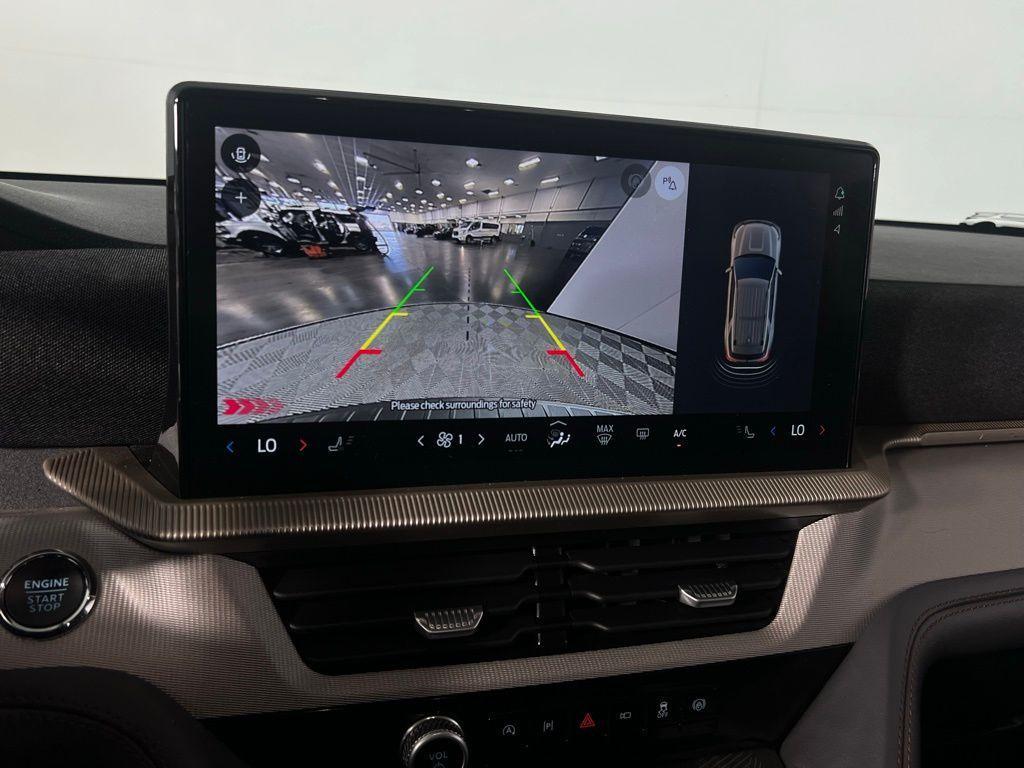 used 2025 Ford Explorer car, priced at $33,673