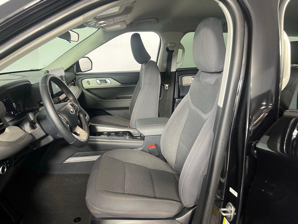 used 2025 Ford Explorer car, priced at $33,673