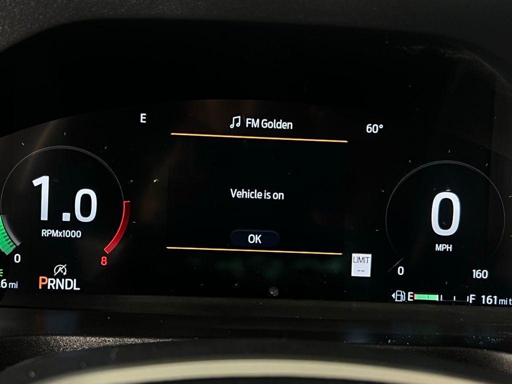 used 2025 Ford Explorer car, priced at $33,673