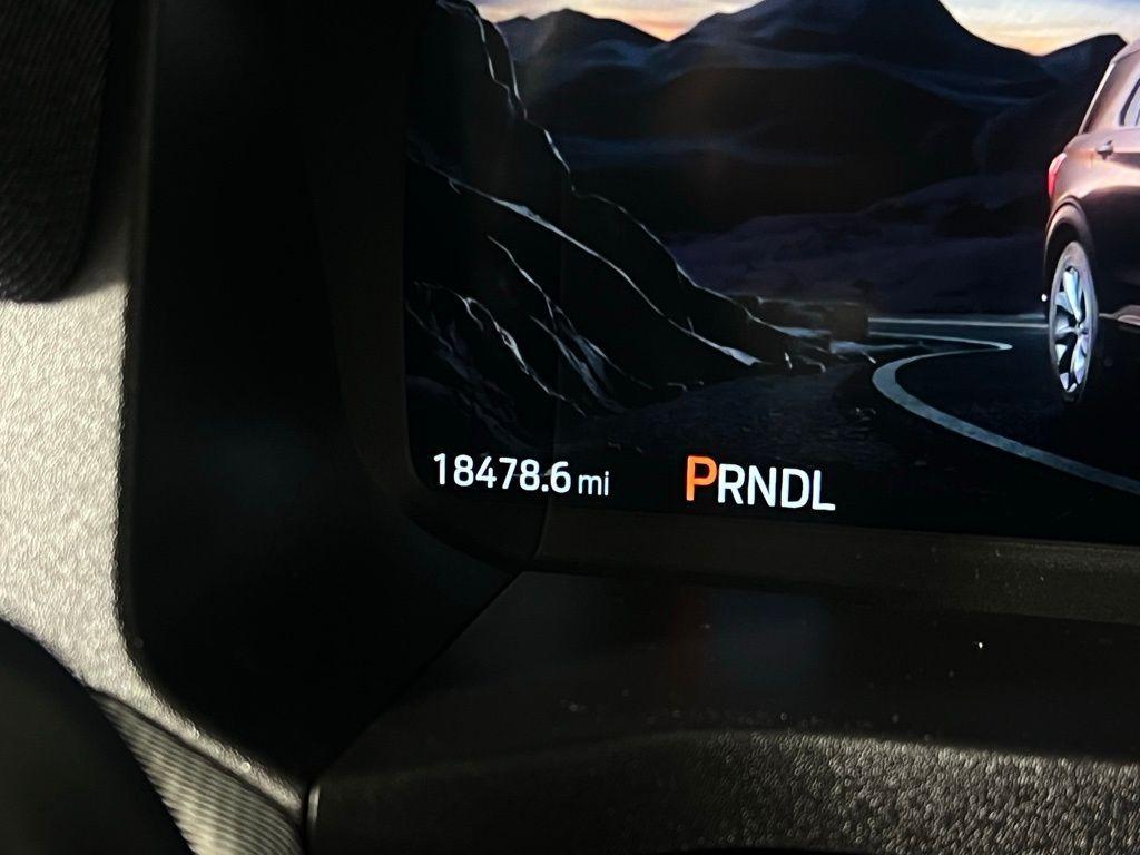 used 2025 Ford Explorer car, priced at $33,673