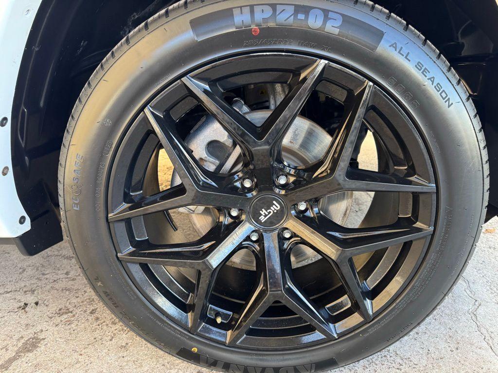 used 2023 Ram 1500 car, priced at $49,973