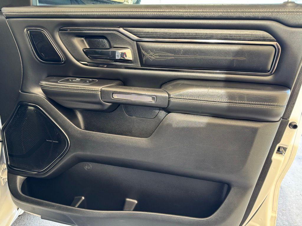 used 2023 Ram 1500 car, priced at $49,973