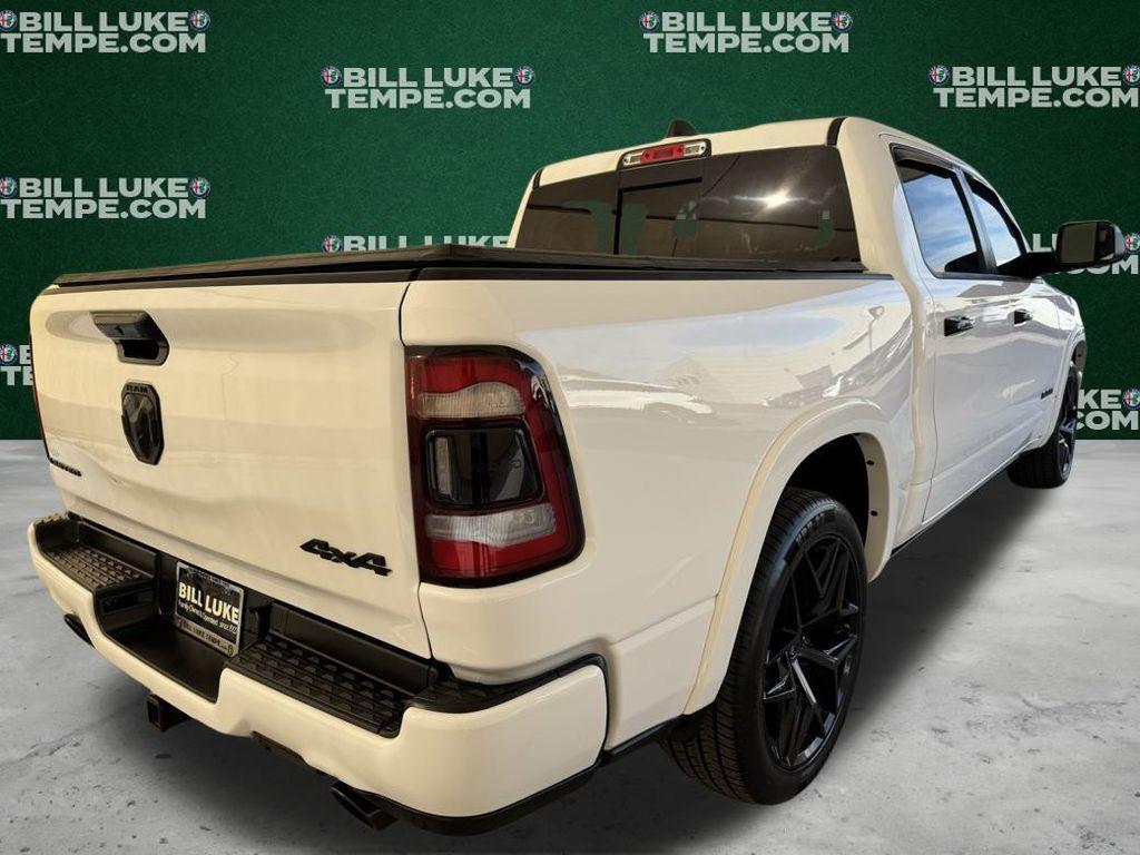 used 2023 Ram 1500 car, priced at $49,973