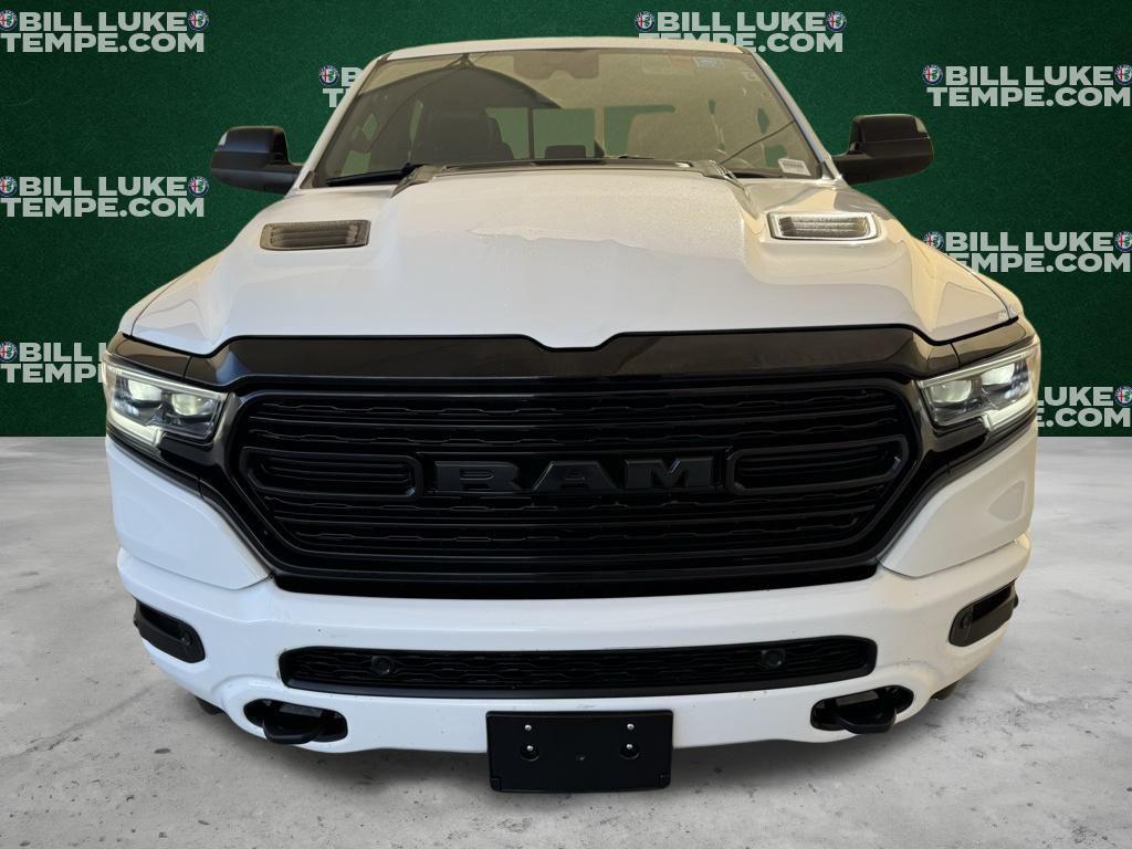 used 2023 Ram 1500 car, priced at $49,973