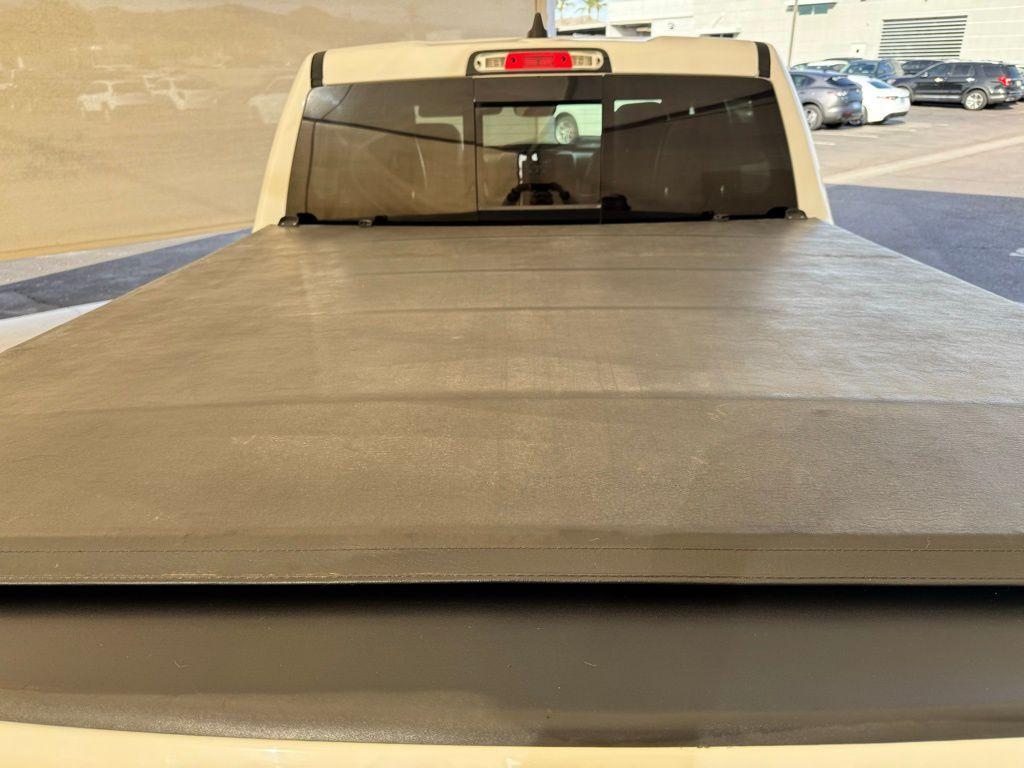 used 2023 Ram 1500 car, priced at $49,973