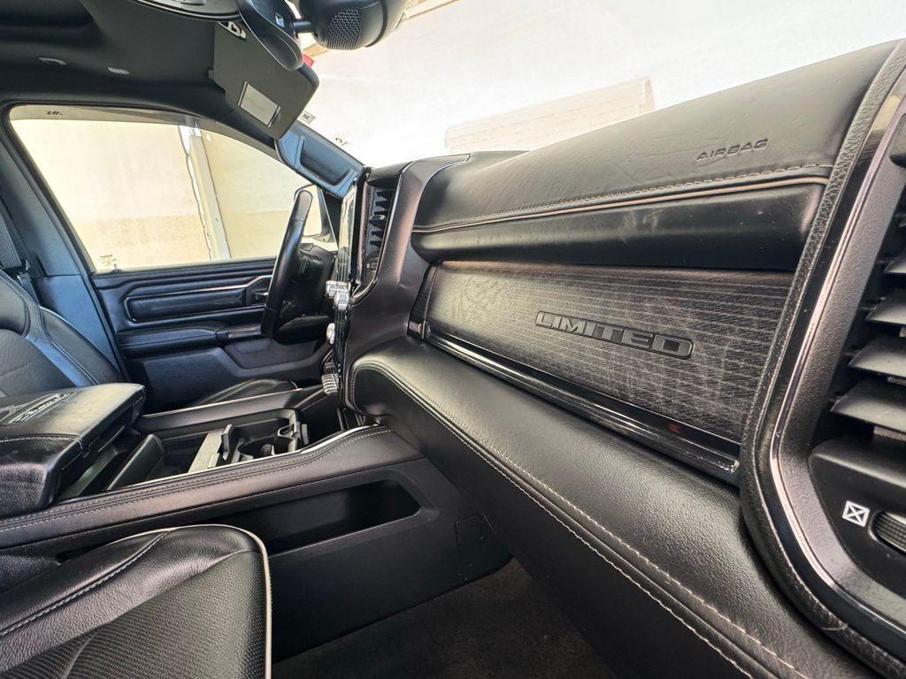 used 2023 Ram 1500 car, priced at $49,973