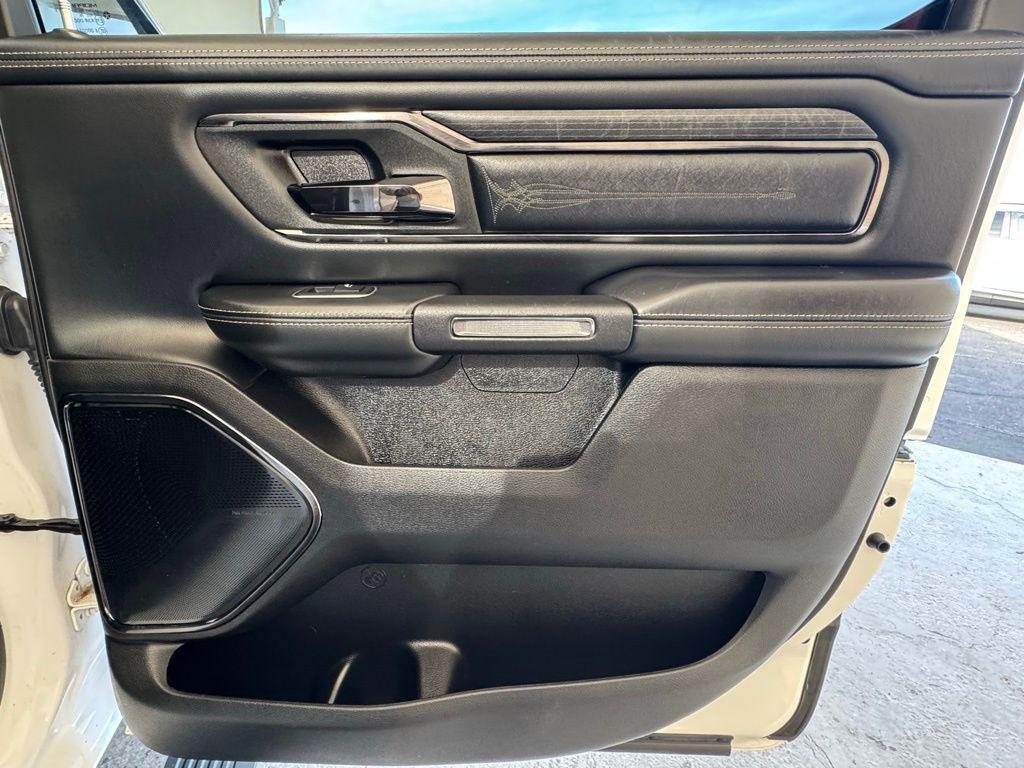 used 2023 Ram 1500 car, priced at $49,973