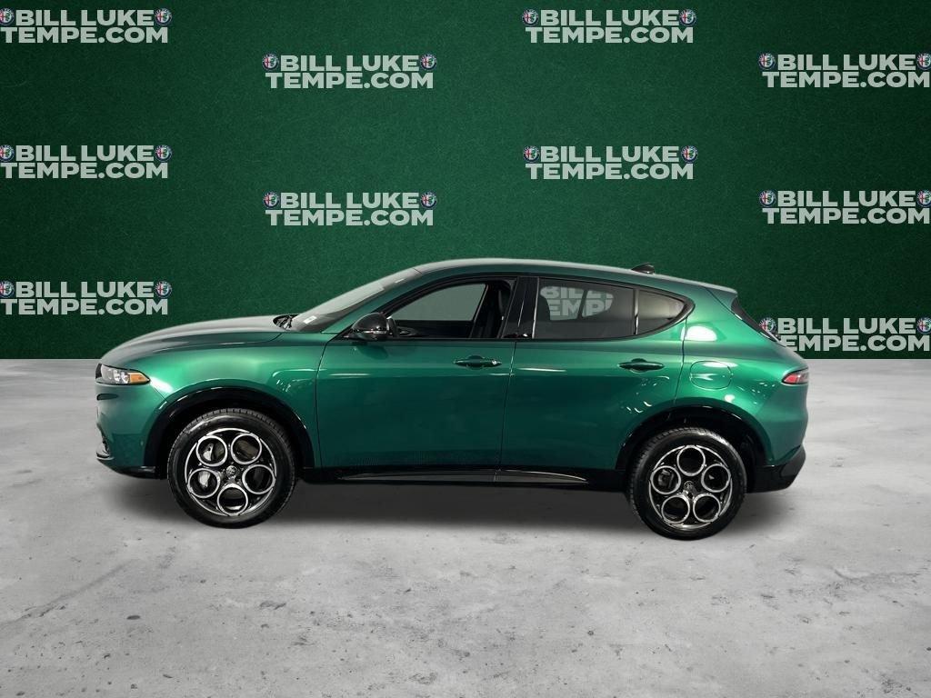 used 2025 Alfa Romeo Tonale car, priced at $28,973