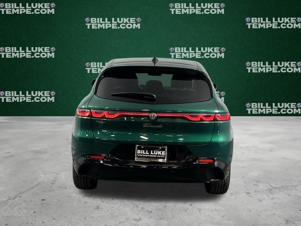 used 2025 Alfa Romeo Tonale car, priced at $28,973