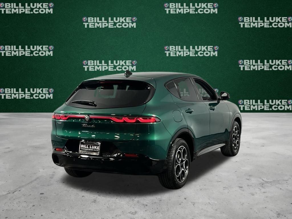 used 2025 Alfa Romeo Tonale car, priced at $28,973