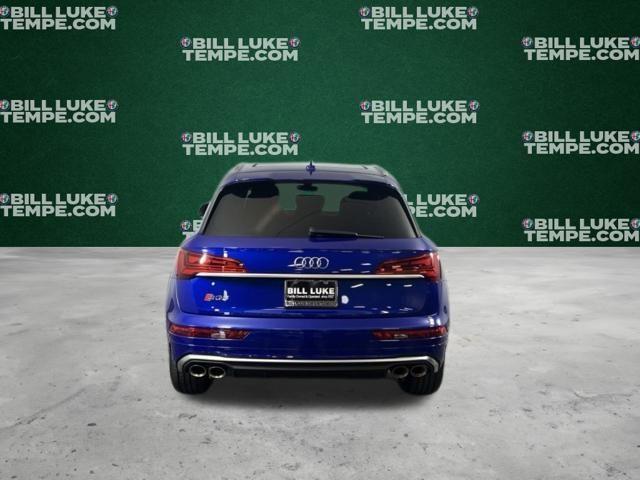 used 2022 Audi SQ5 car, priced at $33,975