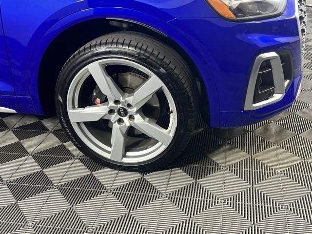 used 2022 Audi SQ5 car, priced at $33,975