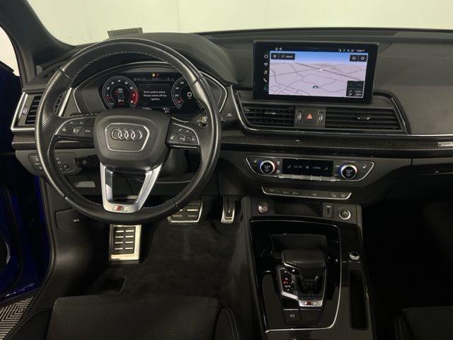 used 2022 Audi SQ5 car, priced at $33,975