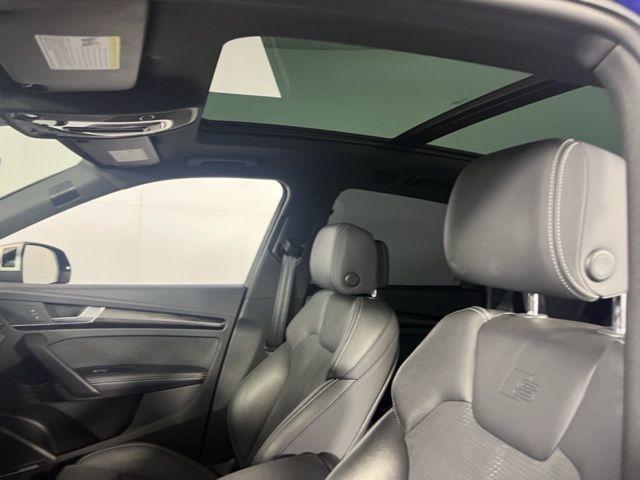used 2022 Audi SQ5 car, priced at $33,975