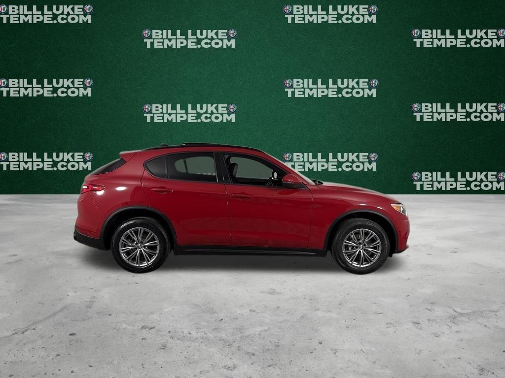 used 2023 Alfa Romeo Stelvio car, priced at $21,273