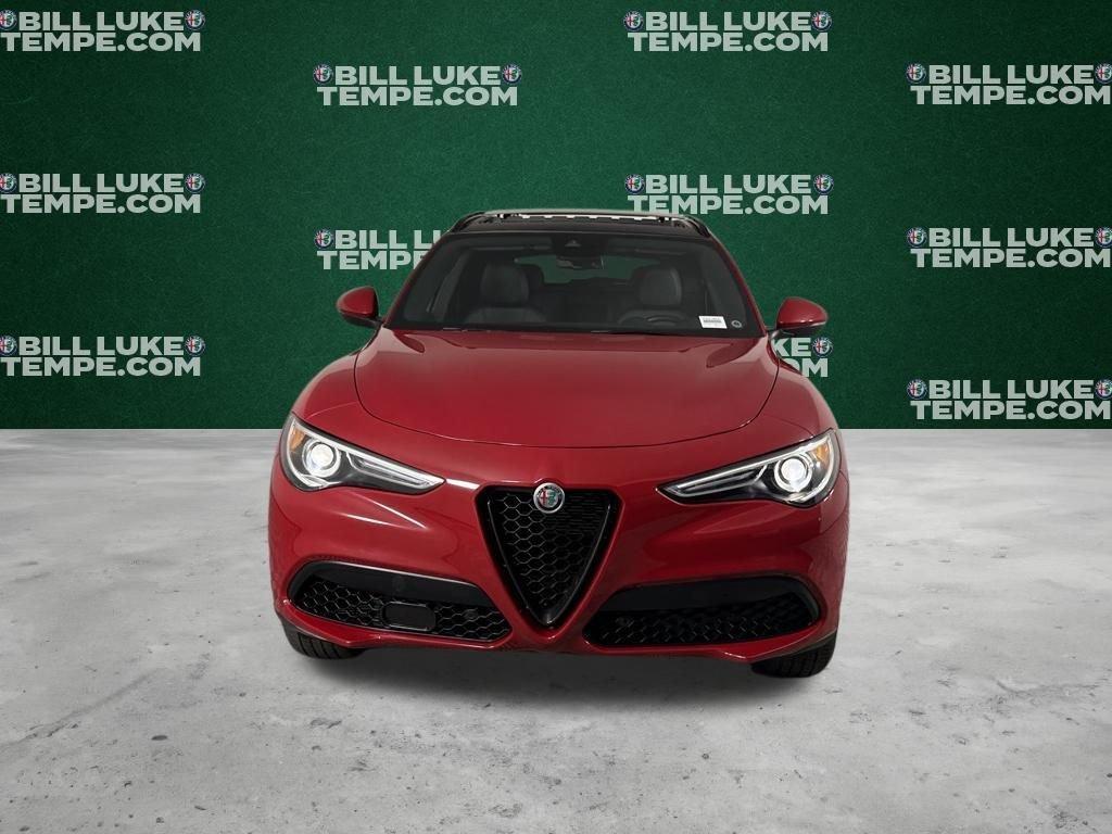 used 2023 Alfa Romeo Stelvio car, priced at $21,273