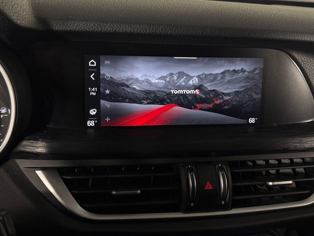 used 2023 Alfa Romeo Stelvio car, priced at $21,273