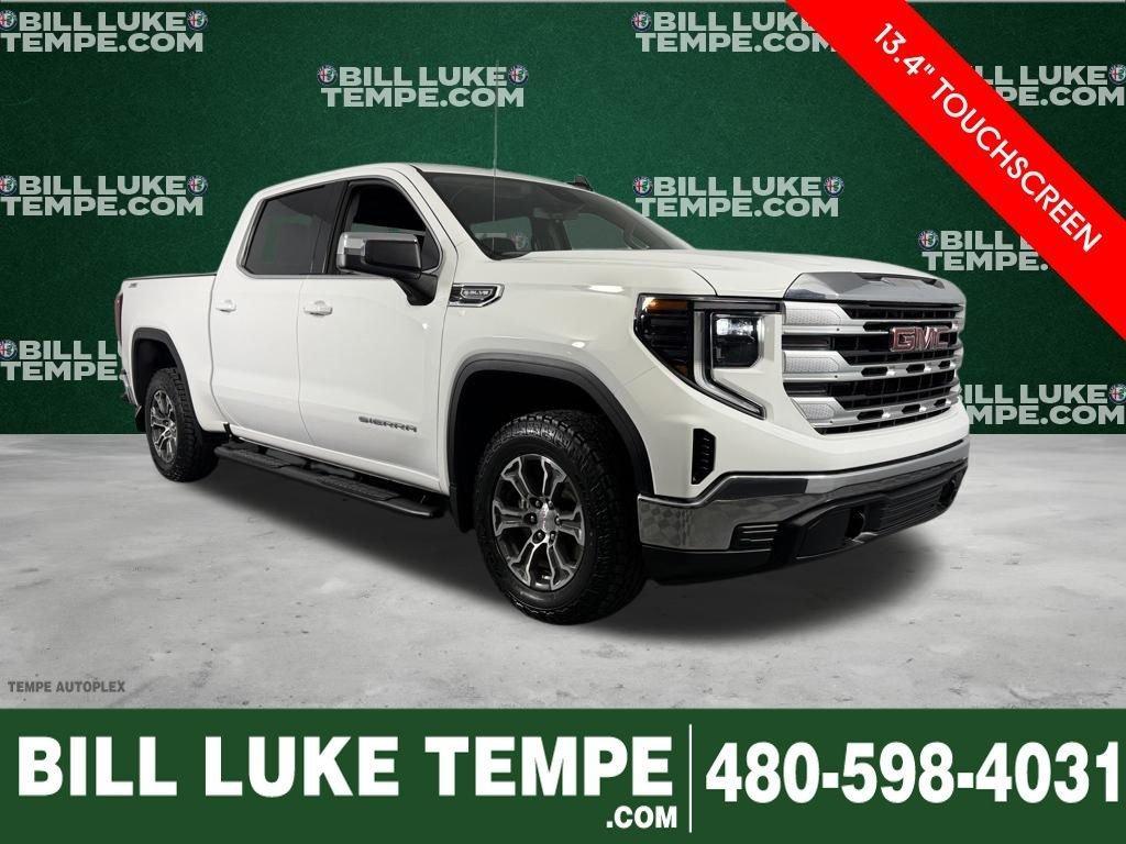 used 2023 GMC Sierra 1500 car, priced at $39,773