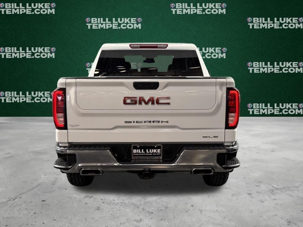 used 2023 GMC Sierra 1500 car, priced at $39,773
