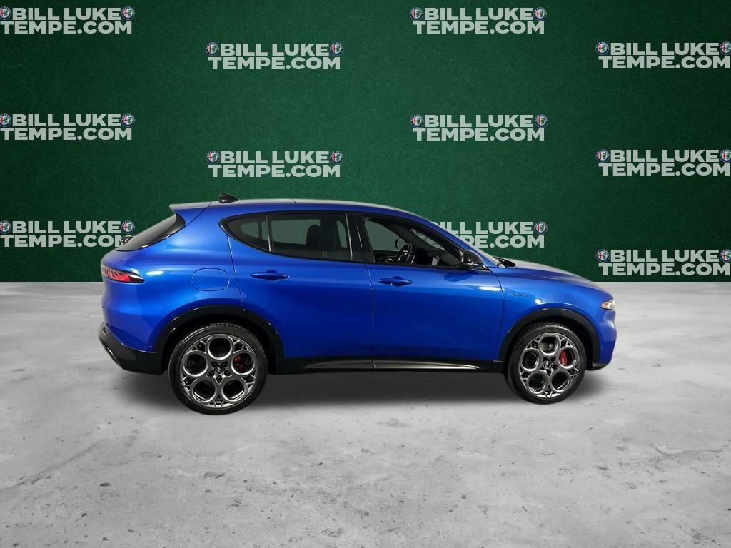 used 2024 Alfa Romeo Tonale car, priced at $23,373