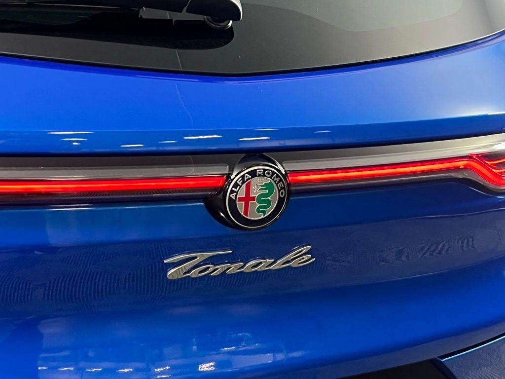used 2024 Alfa Romeo Tonale car, priced at $23,373