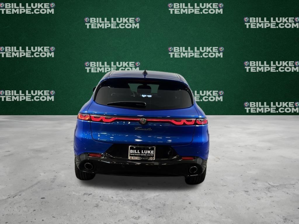 used 2024 Alfa Romeo Tonale car, priced at $23,373