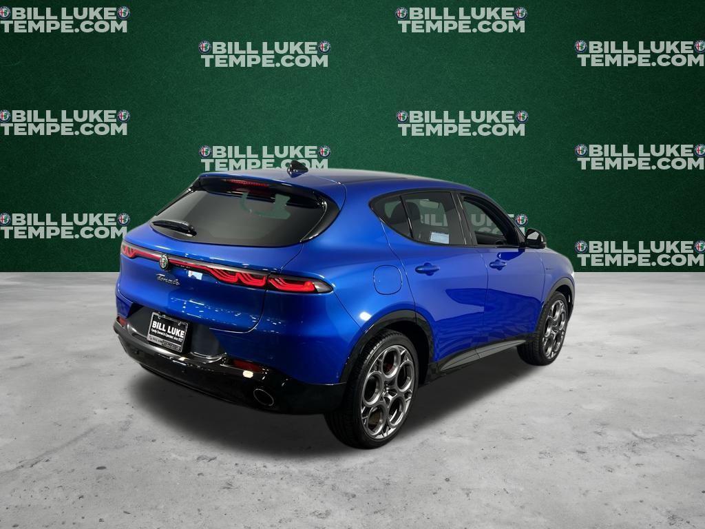 used 2024 Alfa Romeo Tonale car, priced at $23,373