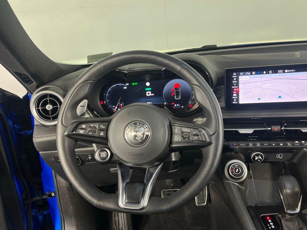 used 2024 Alfa Romeo Tonale car, priced at $23,373