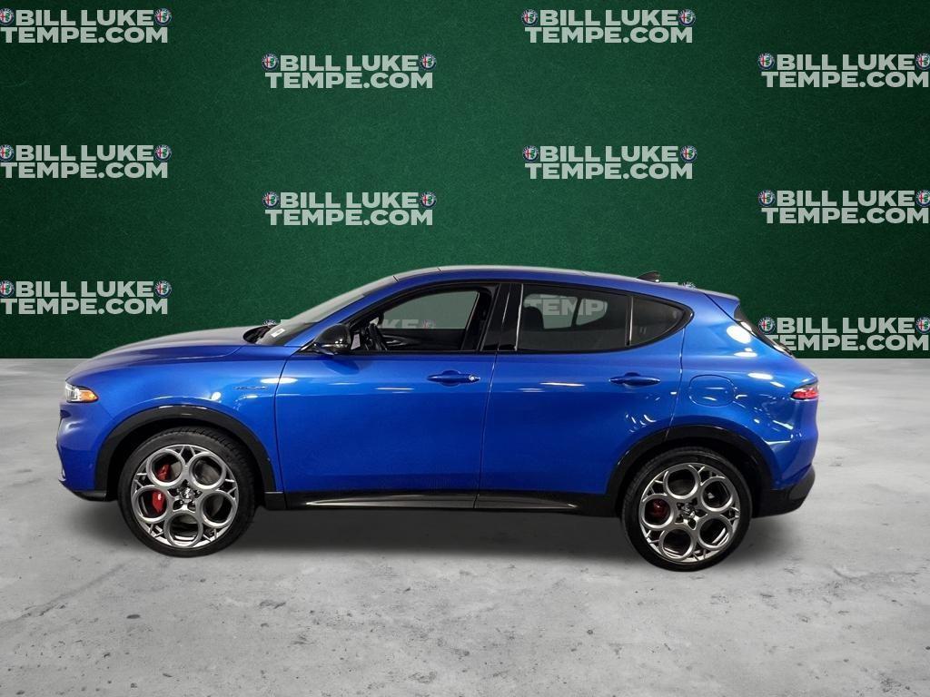 used 2024 Alfa Romeo Tonale car, priced at $23,373