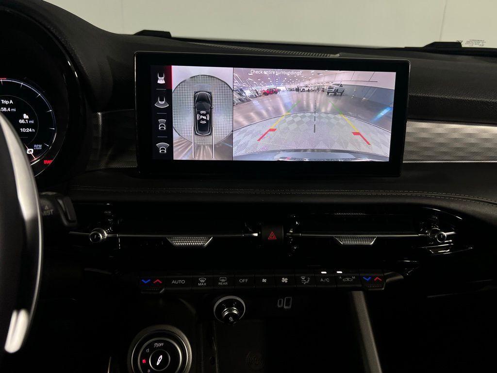 used 2024 Alfa Romeo Tonale car, priced at $23,373