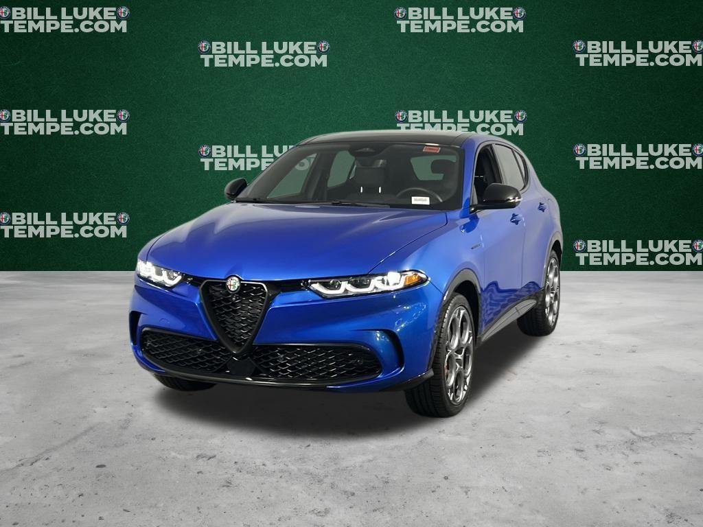 used 2024 Alfa Romeo Tonale car, priced at $23,373
