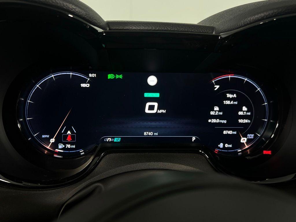 used 2024 Alfa Romeo Tonale car, priced at $23,373