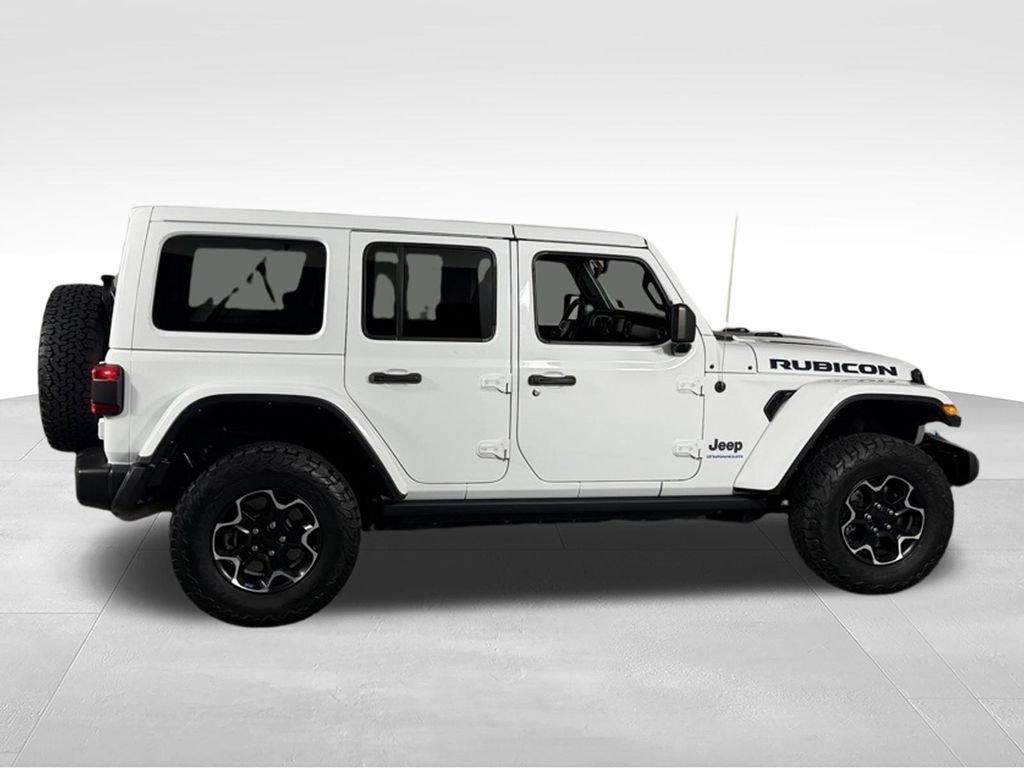 used 2023 Jeep Wrangler 4xe car, priced at $27,772