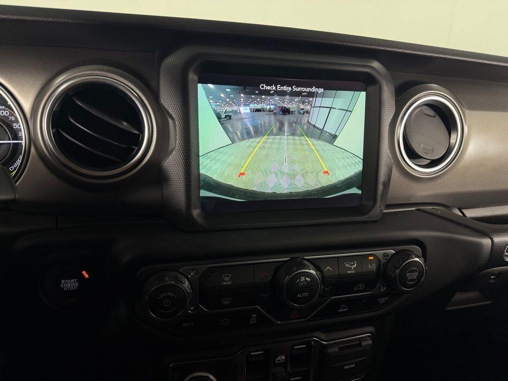 used 2023 Jeep Wrangler 4xe car, priced at $28,173
