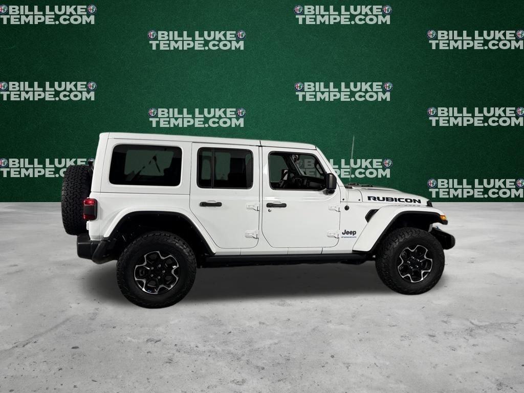 used 2023 Jeep Wrangler 4xe car, priced at $28,173