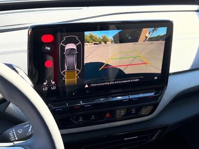 used 2023 Volkswagen ID.4 car, priced at $19,975