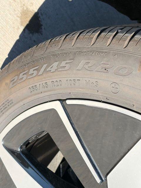 used 2023 Volkswagen ID.4 car, priced at $19,975