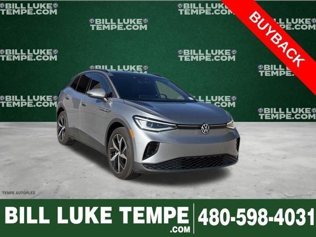 used 2023 Volkswagen ID.4 car, priced at $19,975