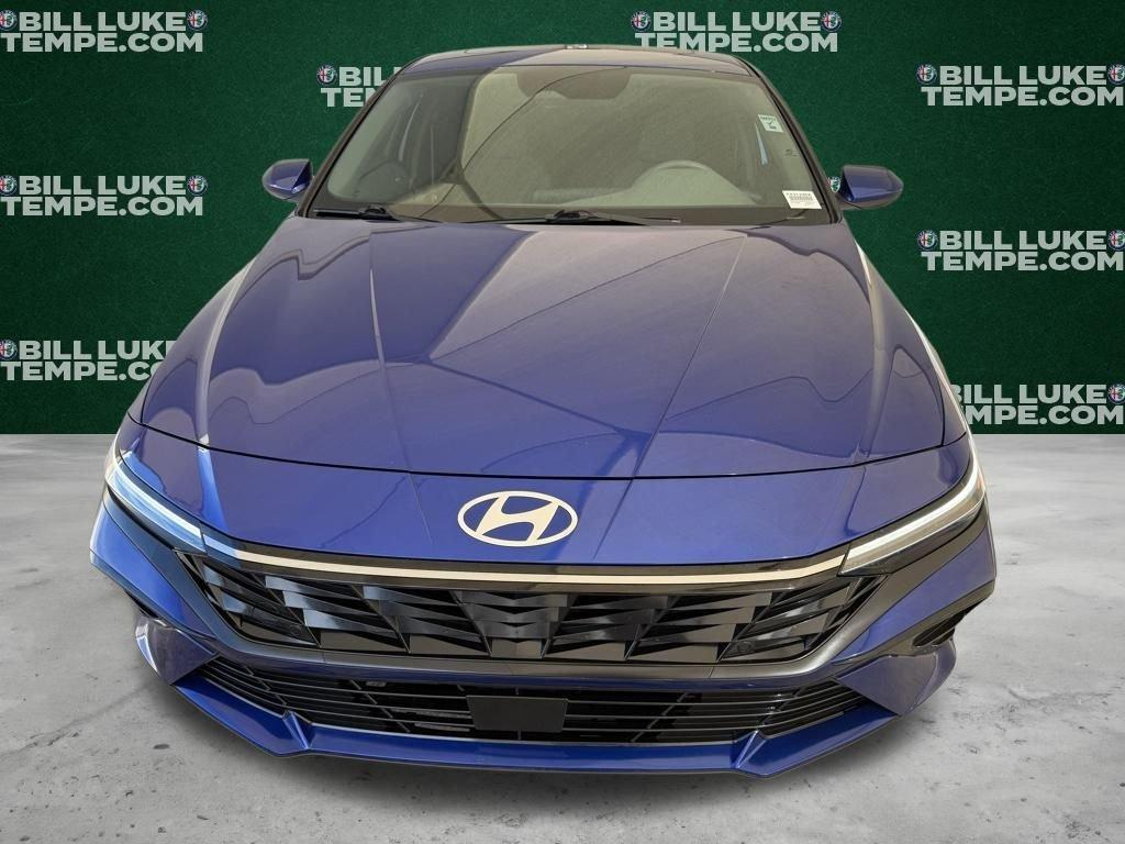 used 2024 Hyundai Elantra car, priced at $20,873