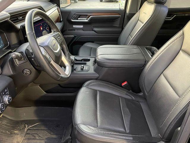 used 2024 GMC Sierra 1500 car, priced at $56,973