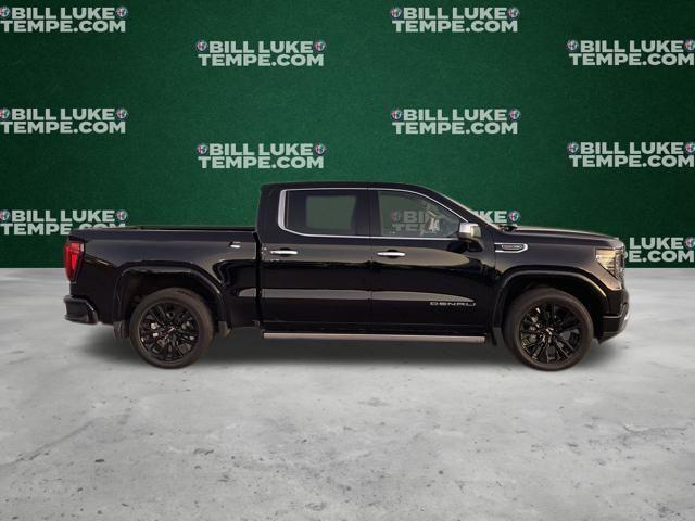 used 2024 GMC Sierra 1500 car, priced at $56,973