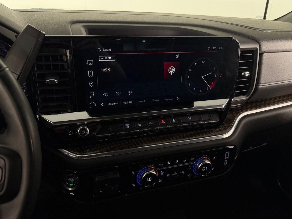used 2025 GMC Sierra 3500 car, priced at $59,873