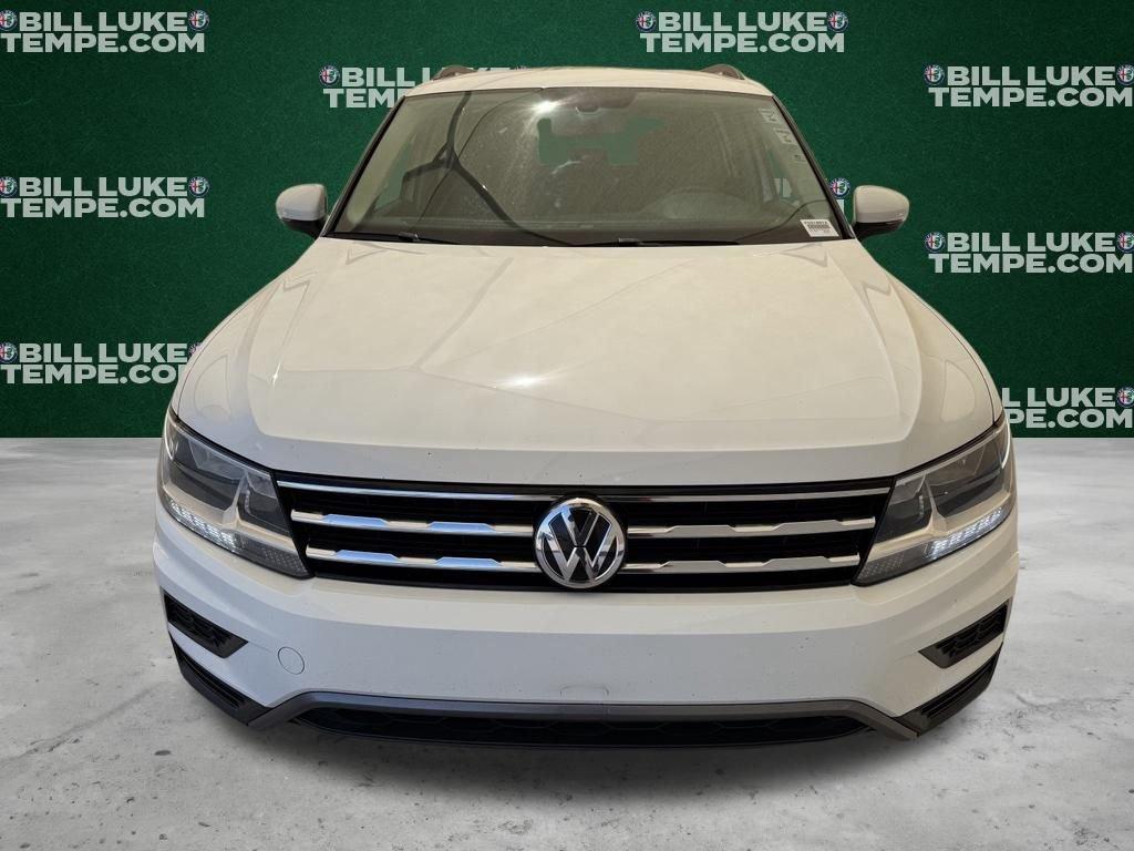 used 2020 Volkswagen Tiguan car, priced at $12,873