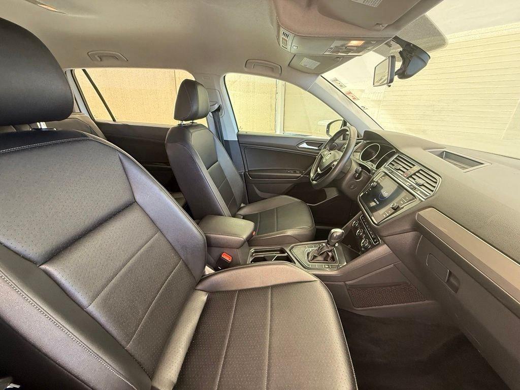 used 2020 Volkswagen Tiguan car, priced at $12,873
