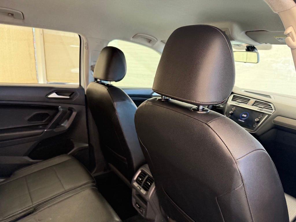 used 2020 Volkswagen Tiguan car, priced at $12,873