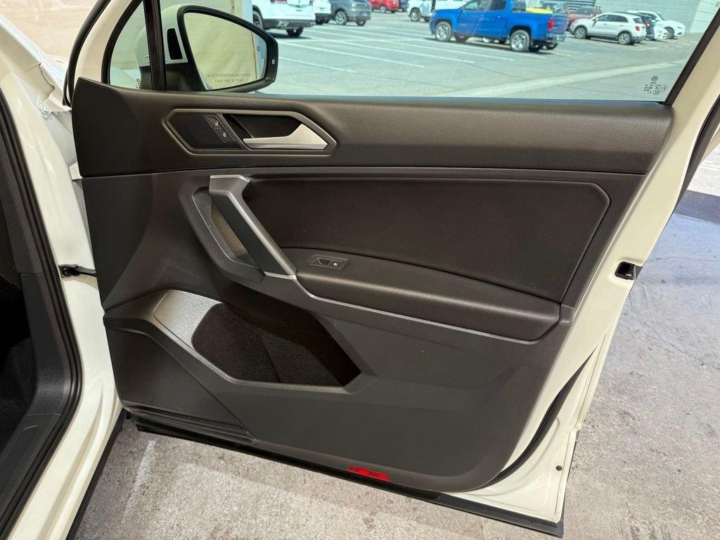 used 2020 Volkswagen Tiguan car, priced at $12,873