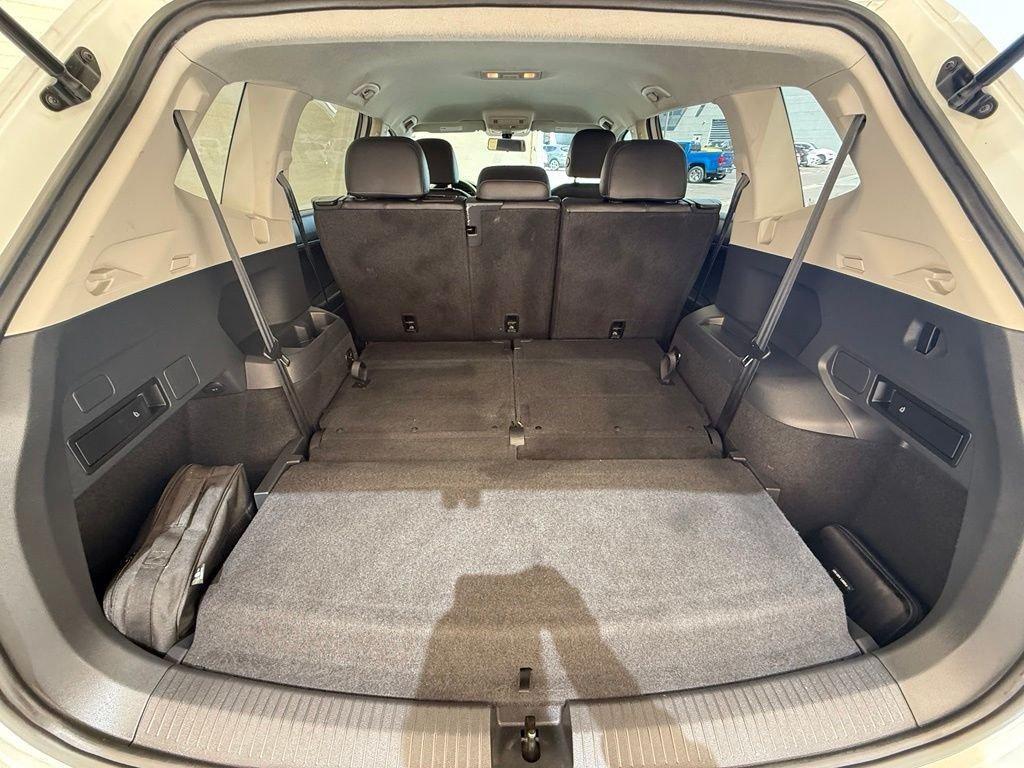 used 2020 Volkswagen Tiguan car, priced at $12,873