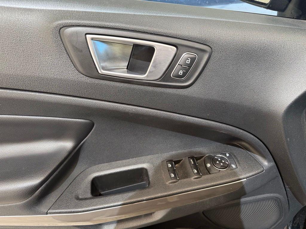 used 2021 Ford EcoSport car, priced at $17,373