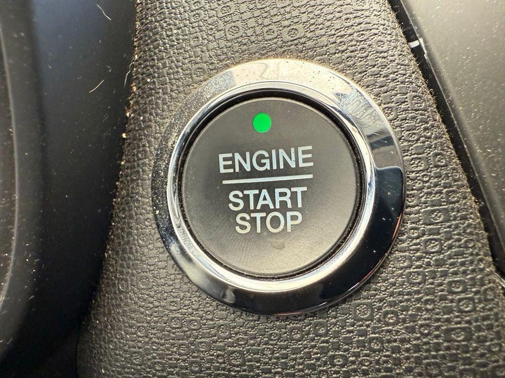 used 2021 Ford EcoSport car, priced at $17,373